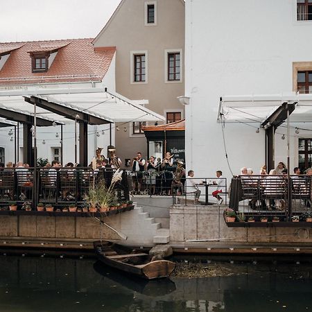 Bootshaus Amberg Hotel ภายนอก รูปภาพ