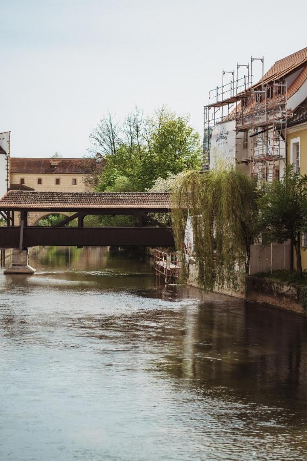 Bootshaus Amberg Hotel ภายนอก รูปภาพ