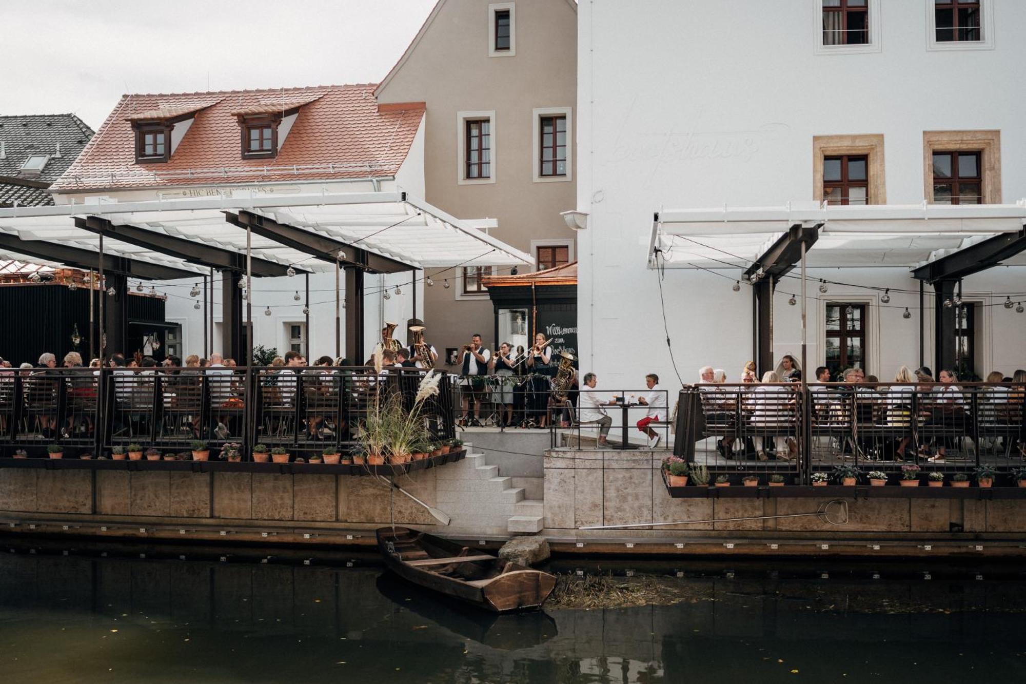 Bootshaus Amberg Hotel ภายนอก รูปภาพ