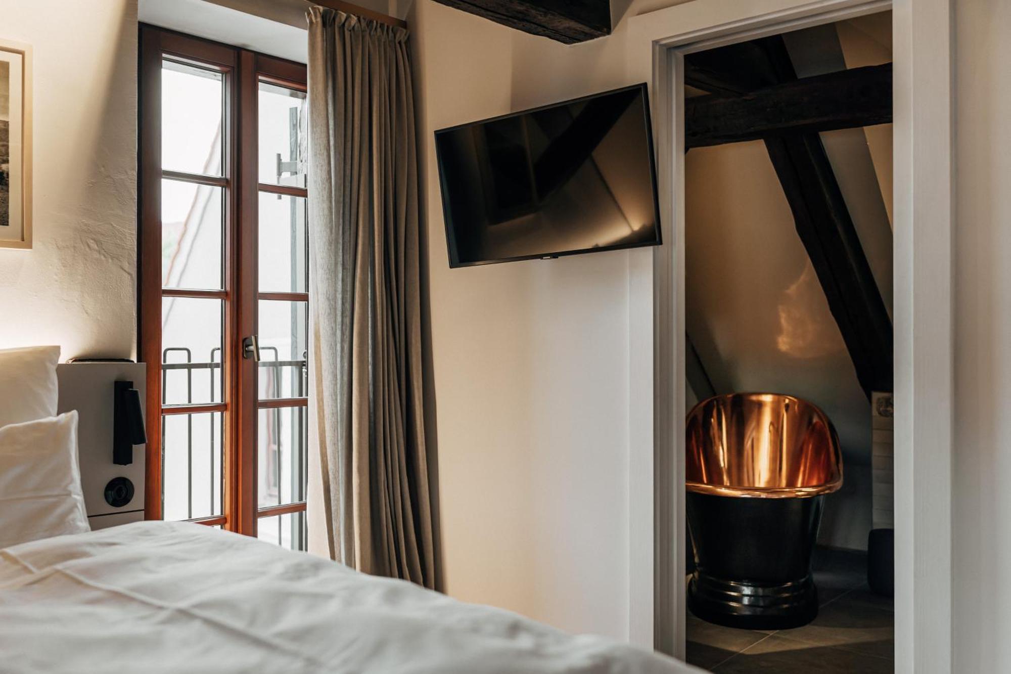 Bootshaus Amberg Hotel ภายนอก รูปภาพ
