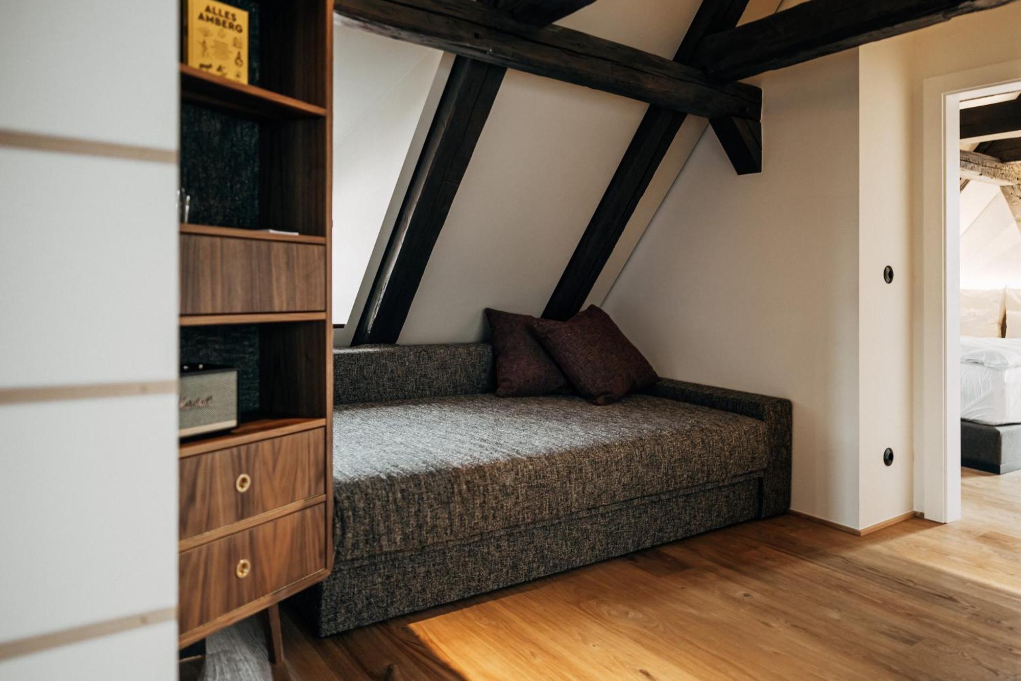 Bootshaus Amberg Hotel ภายนอก รูปภาพ
