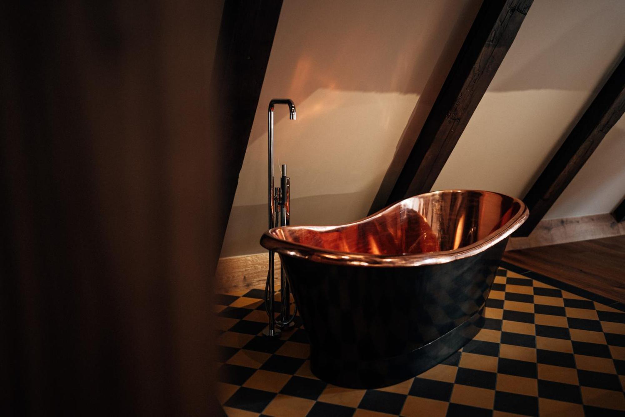 Bootshaus Amberg Hotel ภายนอก รูปภาพ