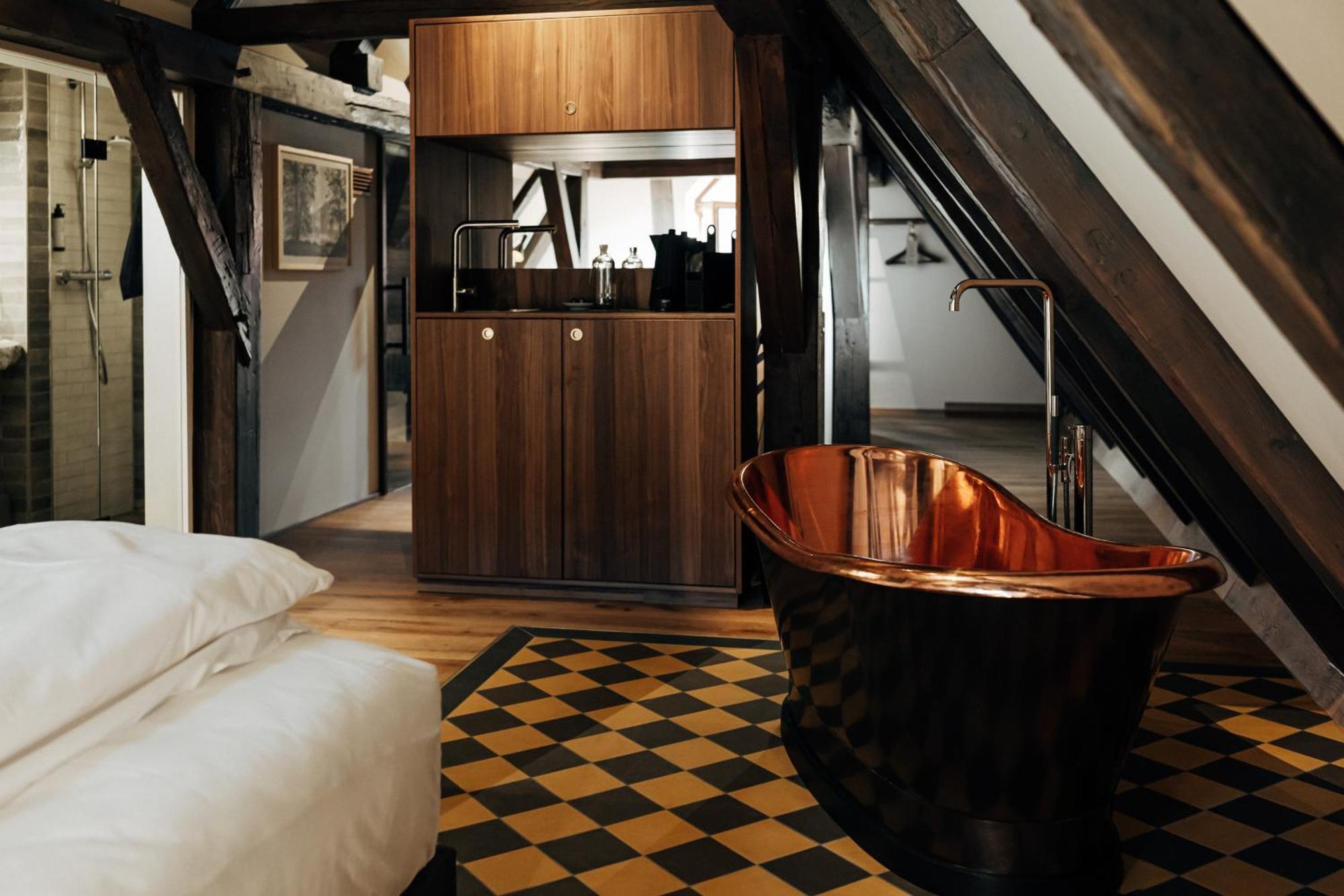 Bootshaus Amberg Hotel ภายนอก รูปภาพ