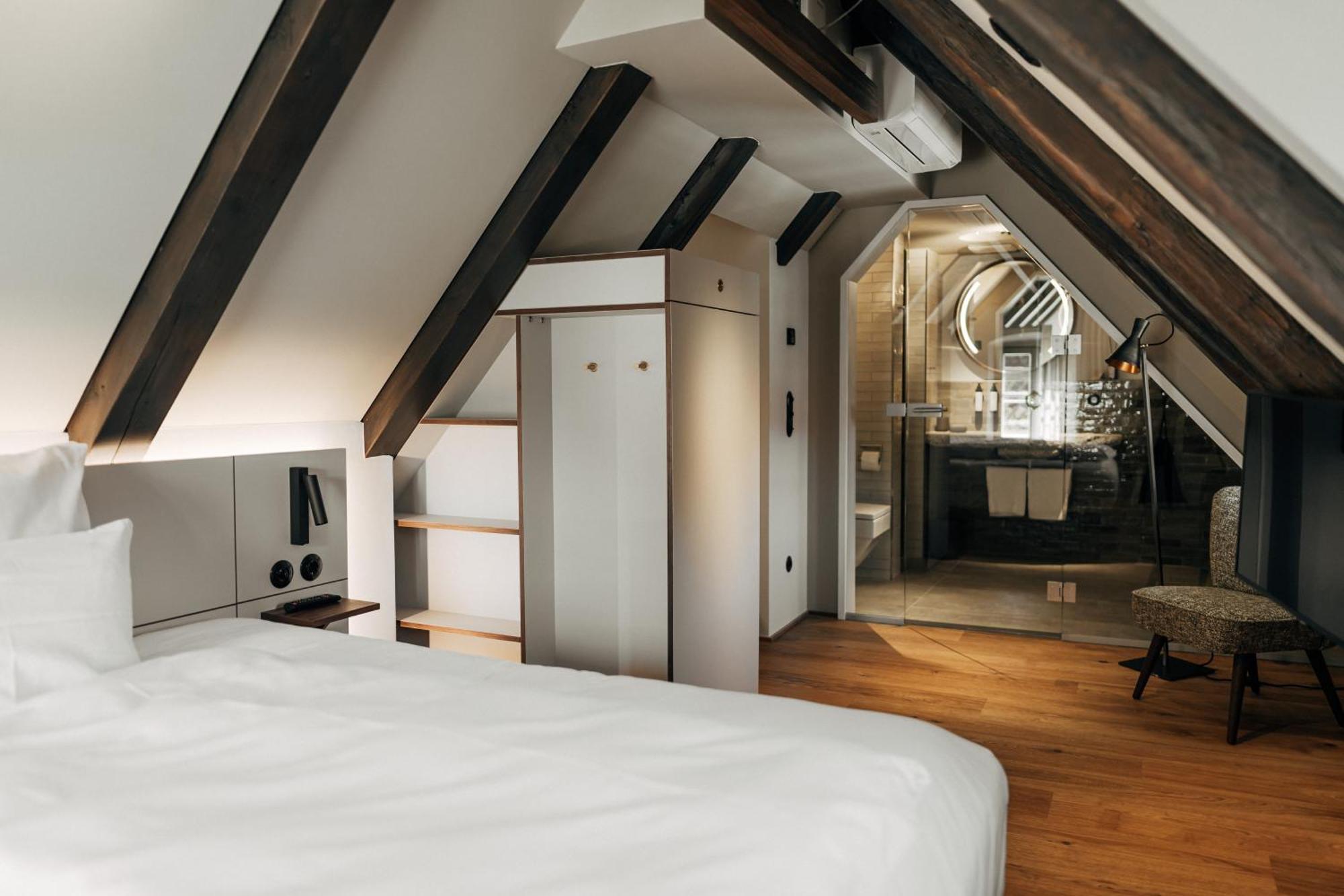 Bootshaus Amberg Hotel ภายนอก รูปภาพ