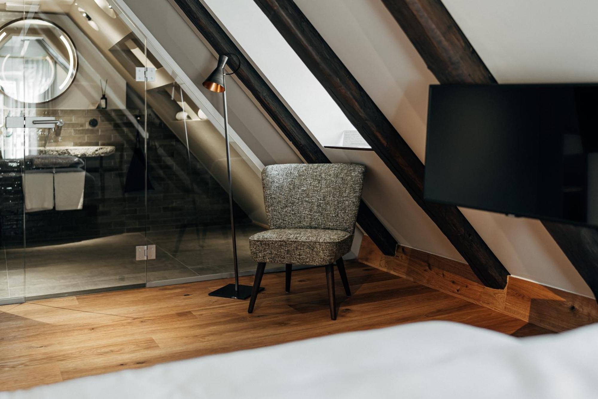 Bootshaus Amberg Hotel ภายนอก รูปภาพ
