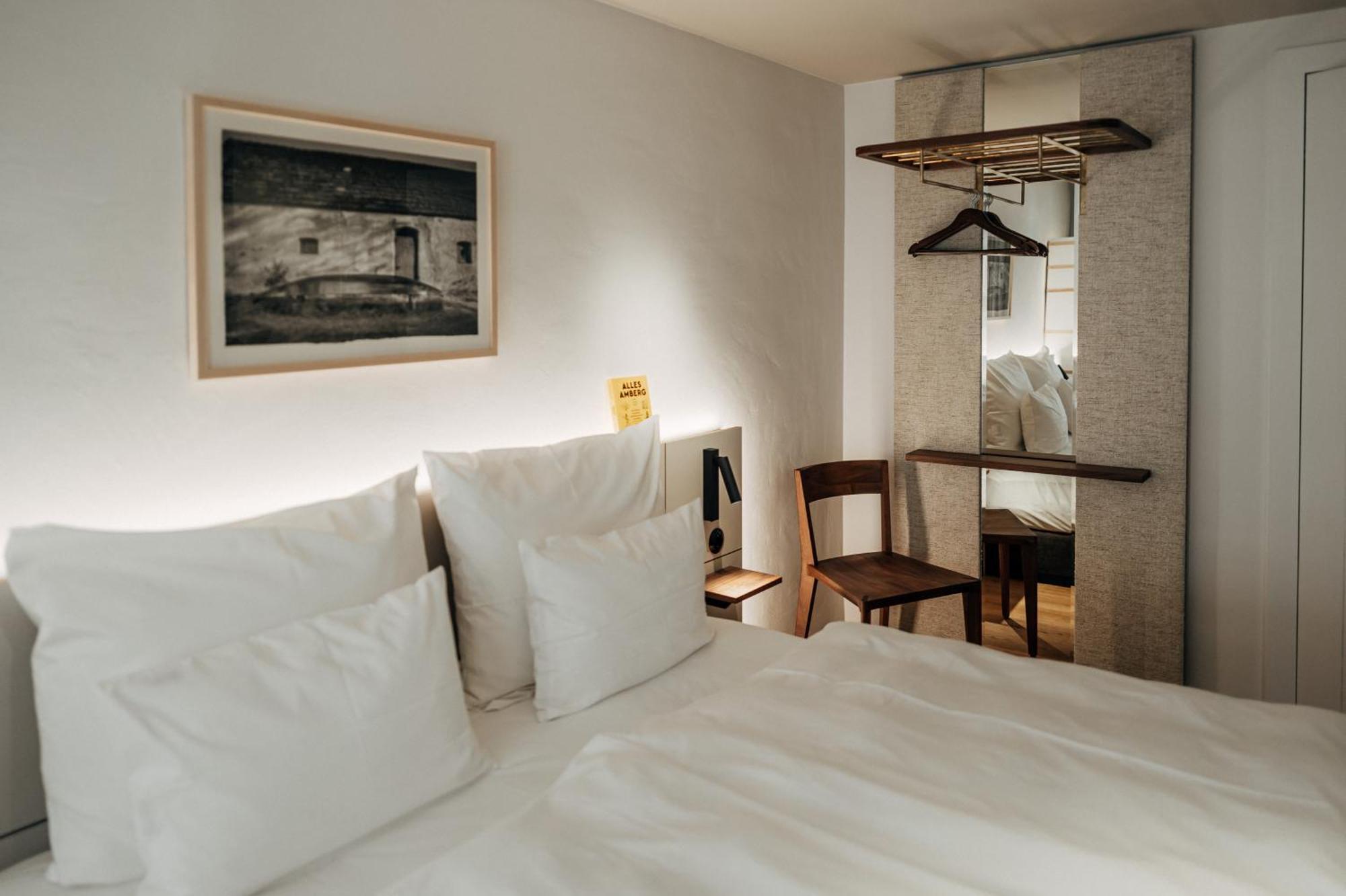 Bootshaus Amberg Hotel ภายนอก รูปภาพ