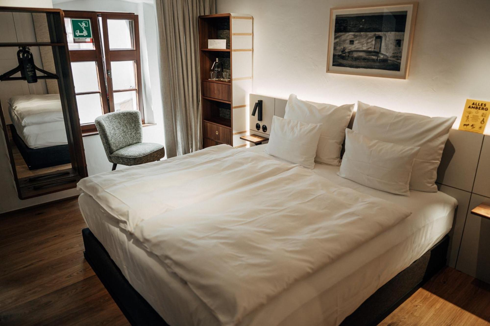 Bootshaus Amberg Hotel ภายนอก รูปภาพ