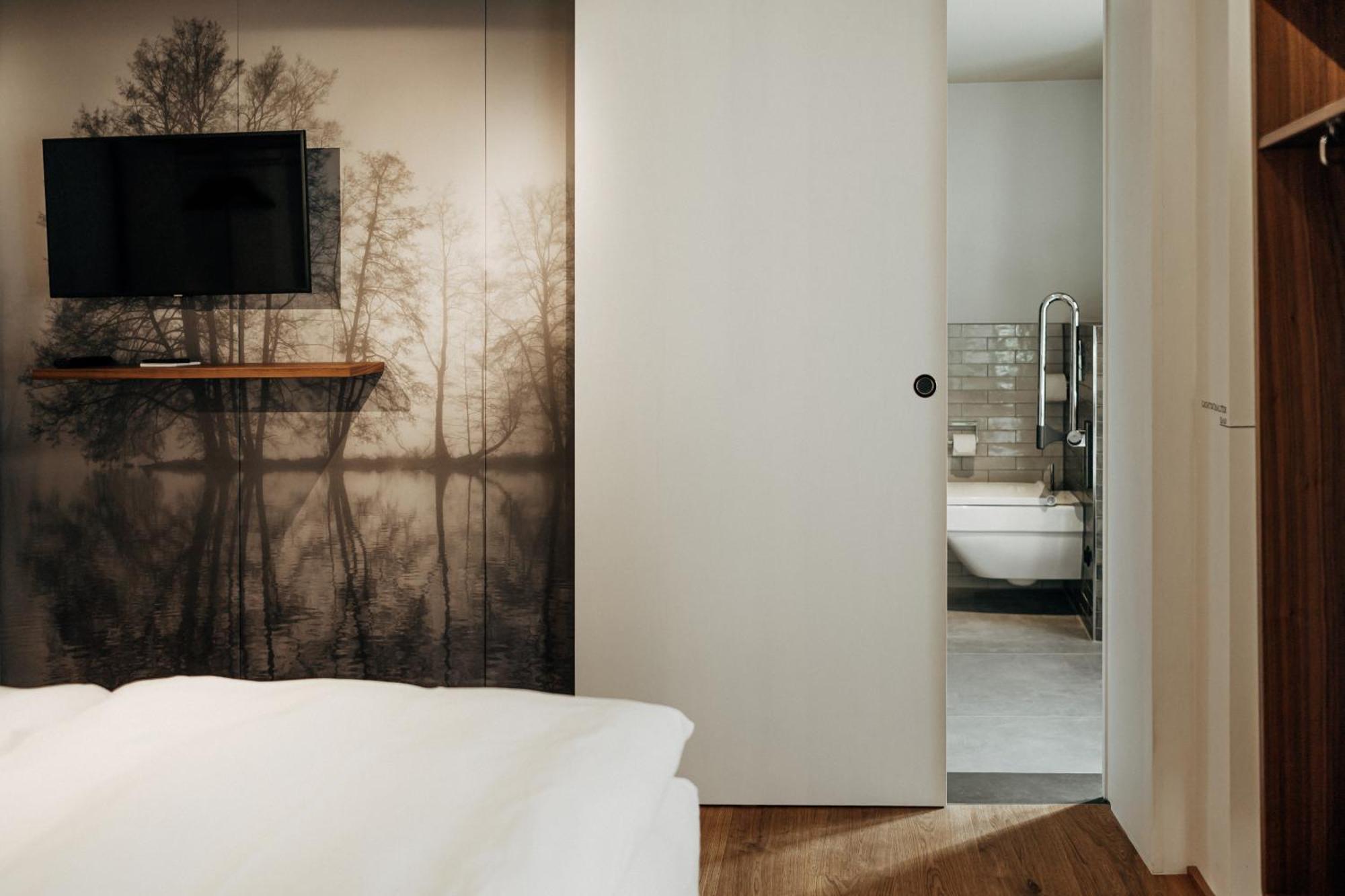 Bootshaus Amberg Hotel ภายนอก รูปภาพ