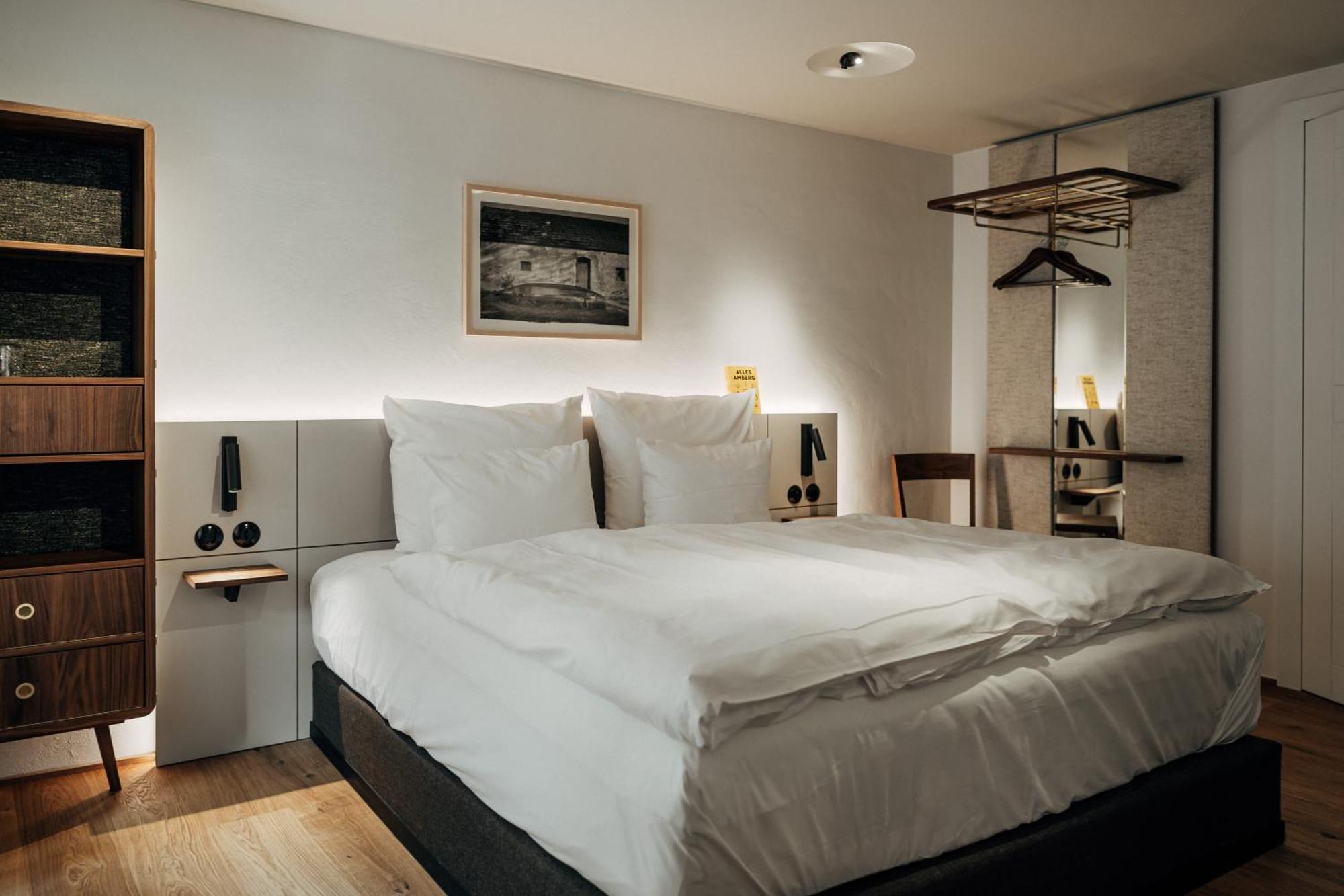 Bootshaus Amberg Hotel ภายนอก รูปภาพ