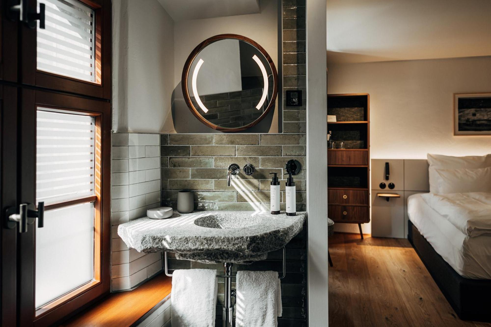 Bootshaus Amberg Hotel ภายนอก รูปภาพ
