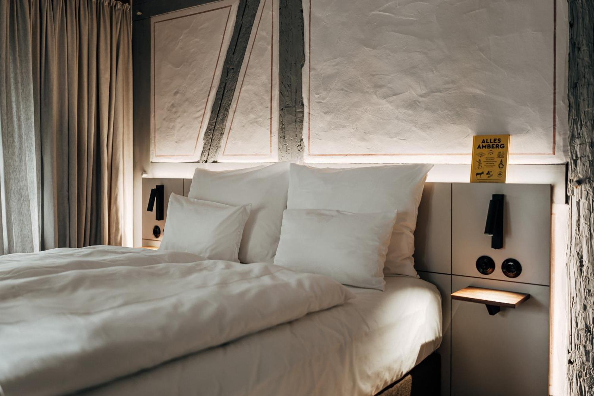 Bootshaus Amberg Hotel ภายนอก รูปภาพ