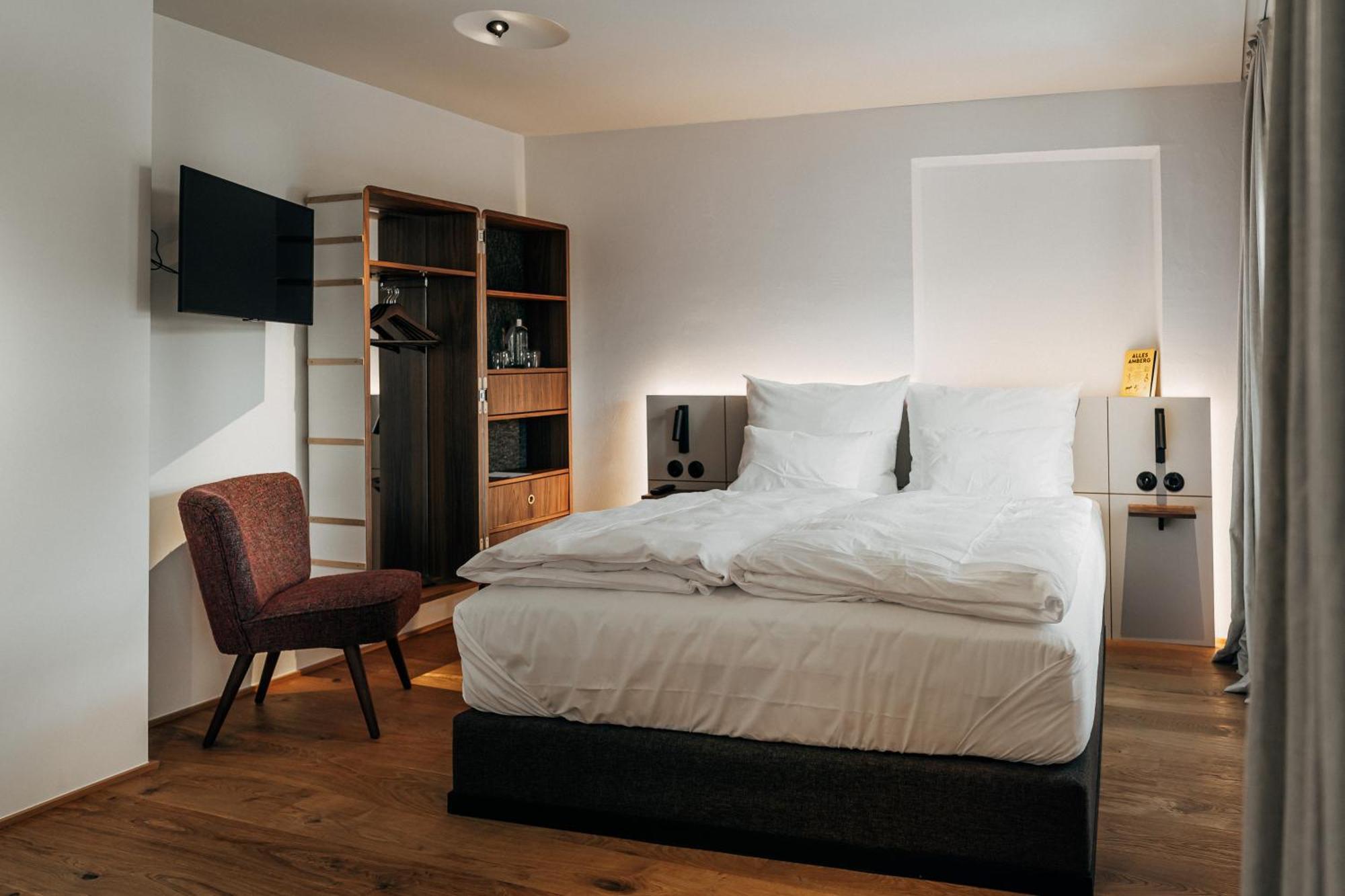 Bootshaus Amberg Hotel ภายนอก รูปภาพ