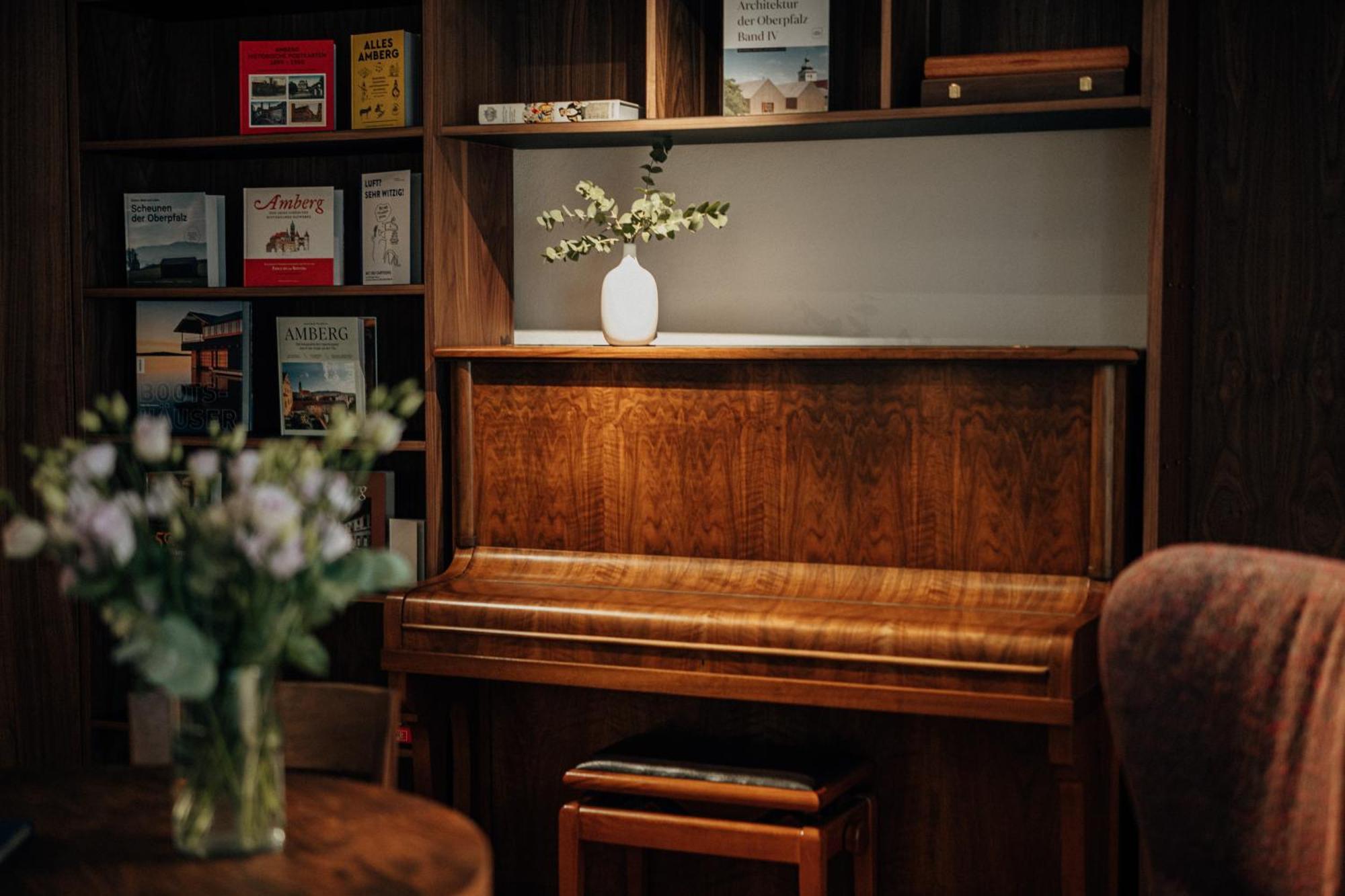 Bootshaus Amberg Hotel ภายนอก รูปภาพ