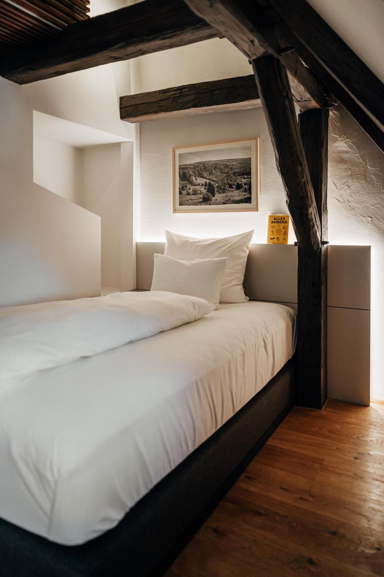 Bootshaus Amberg Hotel ภายนอก รูปภาพ