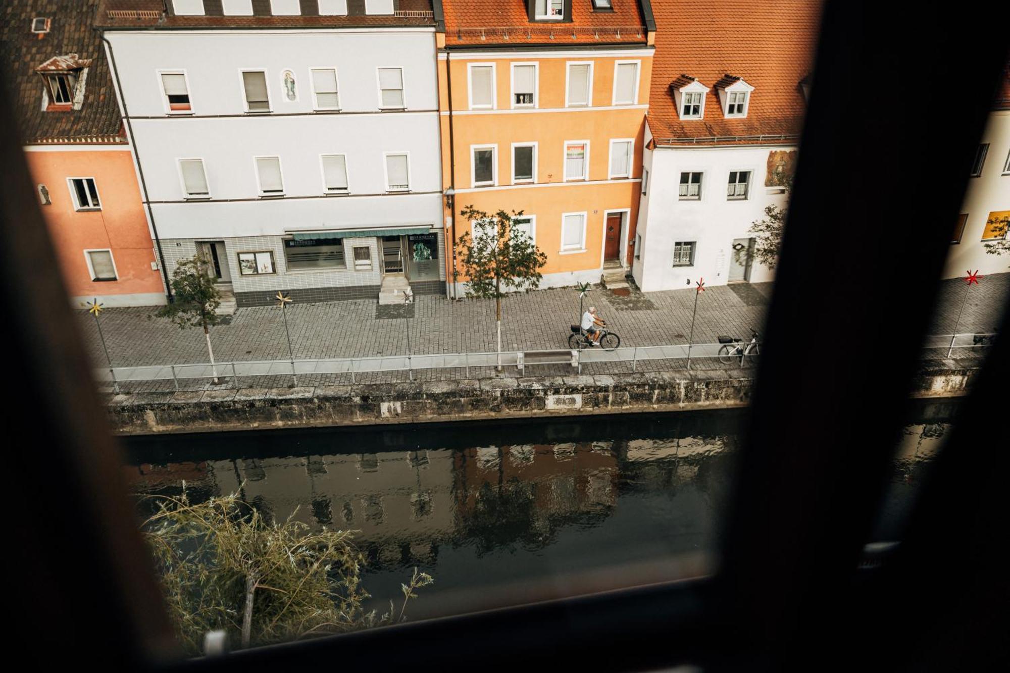 Bootshaus Amberg Hotel ภายนอก รูปภาพ